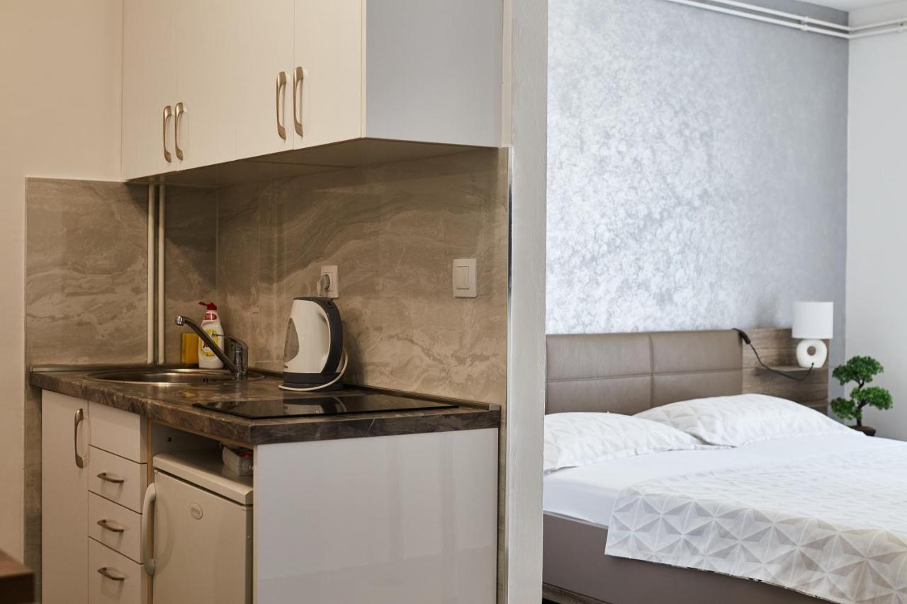 Apartments Vila Dk Malinska Extérieur photo