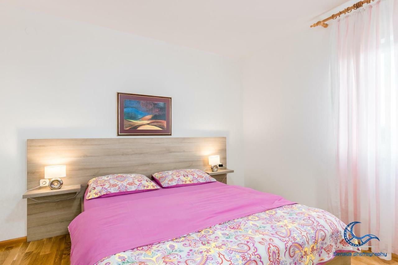 Apartments Vila Dk Malinska Extérieur photo
