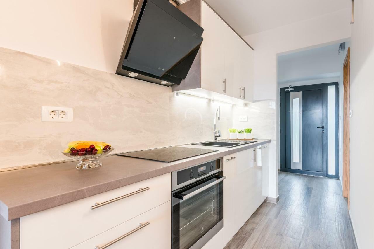 Apartments Vila Dk Malinska Extérieur photo